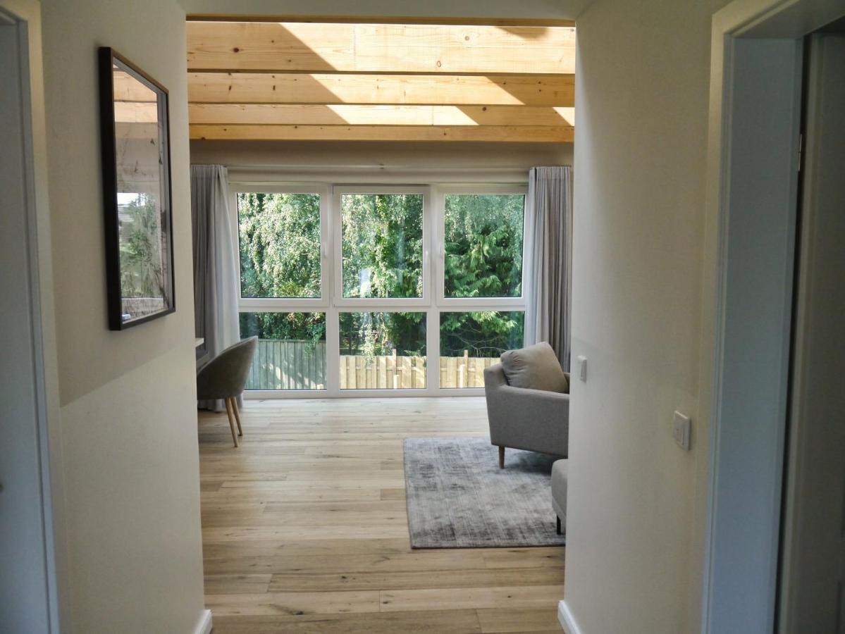 Der Schuppen Appartement Mildstedt Buitenkant foto