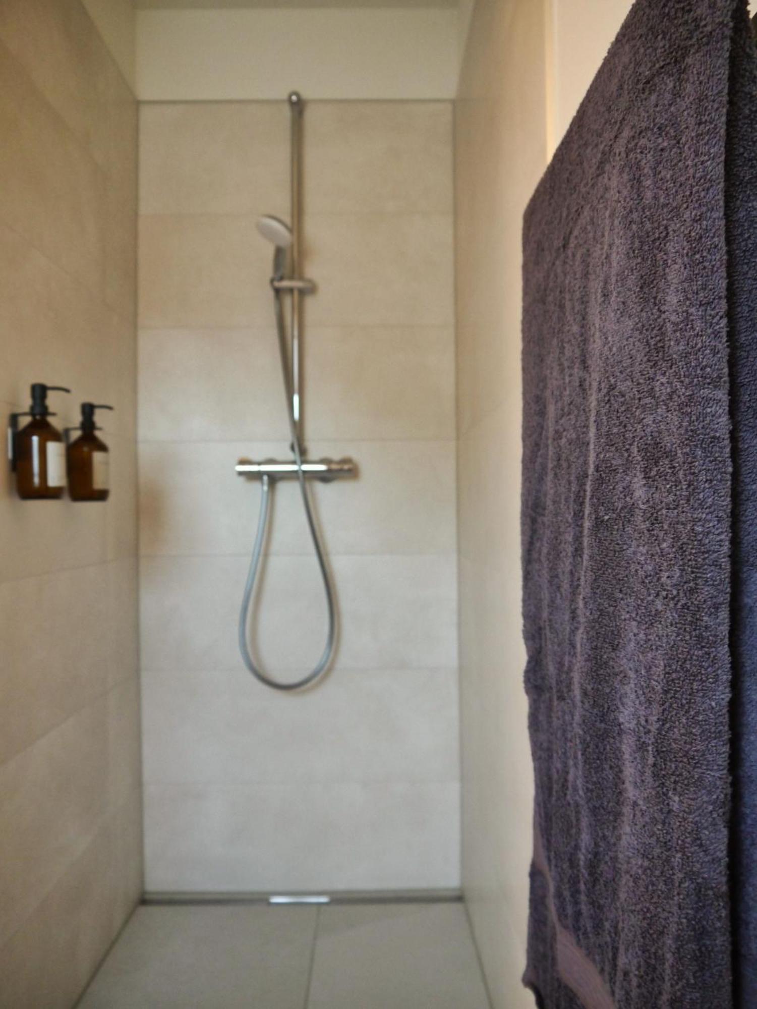 Der Schuppen Appartement Mildstedt Buitenkant foto