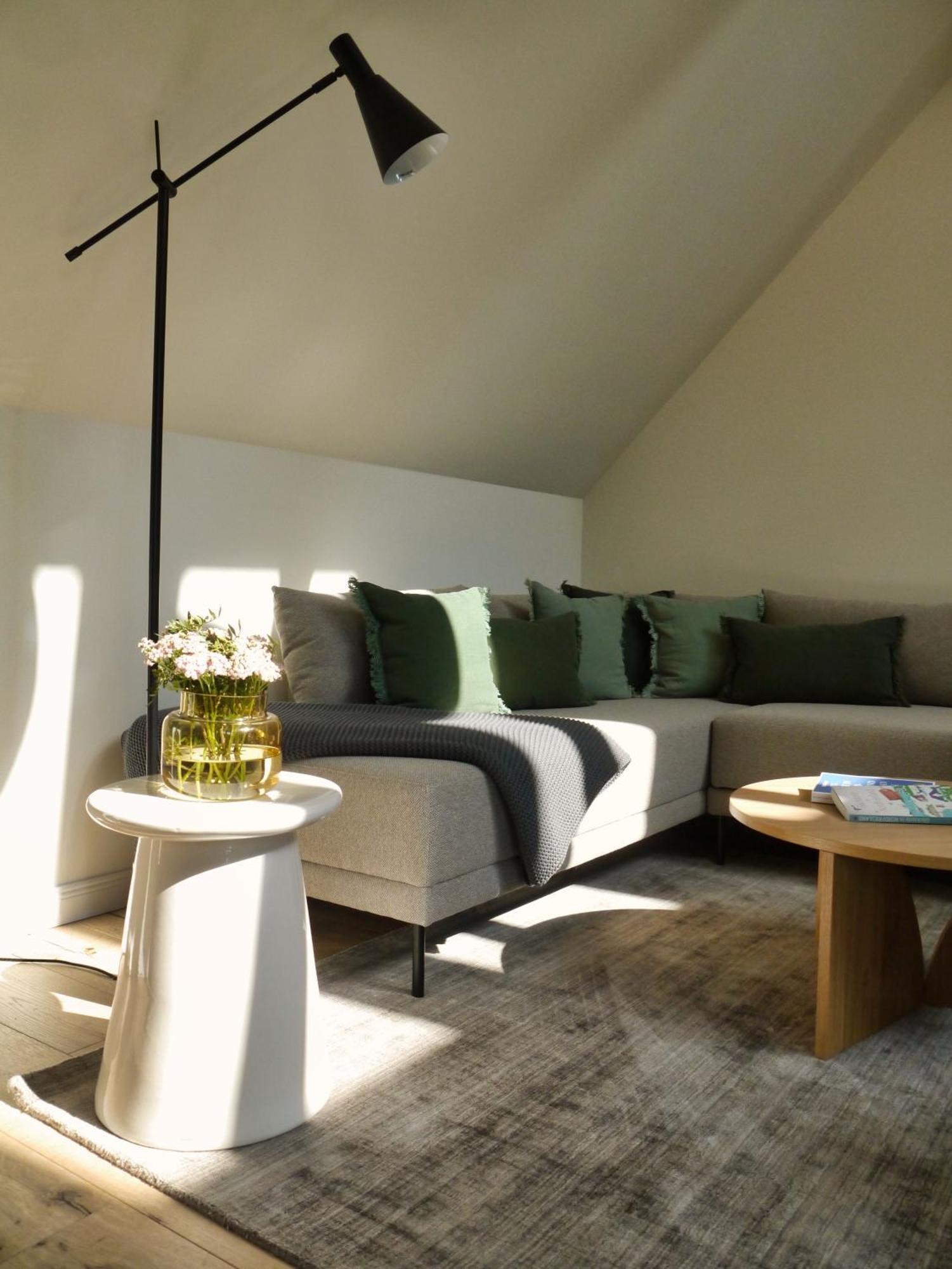 Der Schuppen Appartement Mildstedt Buitenkant foto